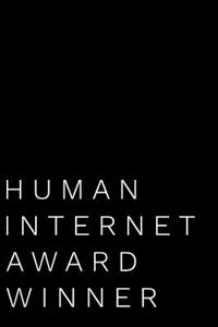 Human Internet Award Winner