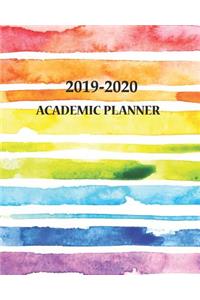 2019-2020 Academic Planner