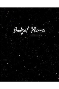 Budget Planner Organizer