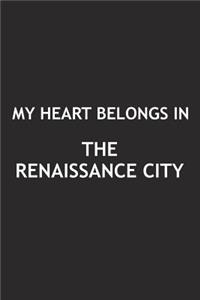 My Heart Belongs in the Renaissance City