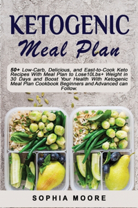 Ketogenic meal plan