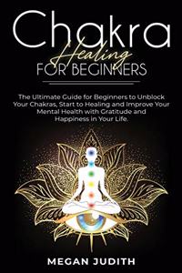 Chakra healing for beginners