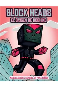 Manualidades sencillas para niños (El origen de Hoshiko)