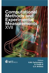 Computational Methods and Experimental Measurements XVII