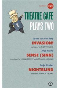 Theatre Café Plays Two