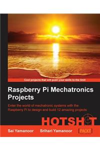 Raspberry Pi Embedded Projects Hotshot