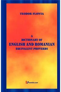 A Dictionary of English and Romanian