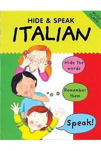 Hide & Speak Italian