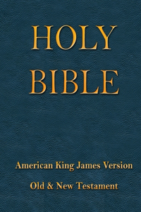 American King James Holy Bible