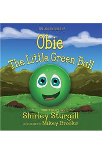 Obie The Little Green Ball