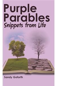 Purple Parables
