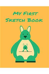 My First Sketchbook