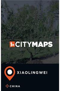 City Maps Xiaolingwei China