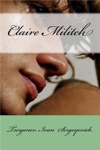 Claire Militch