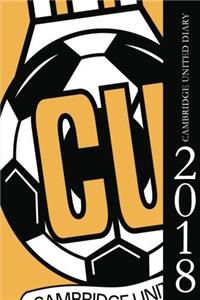 Cambridge United Diary 2018