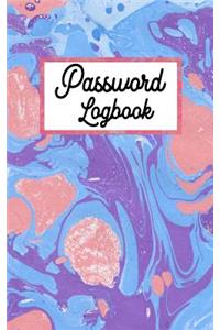 Password Logbook