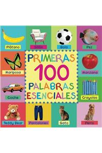 Primeras 100 Palabras Esenciales