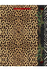 Leopard Notebook