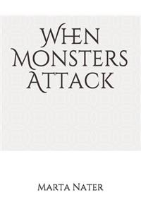 When Monsters Attack