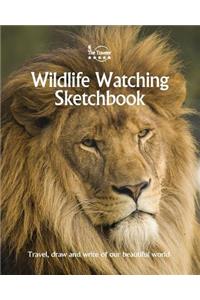 Wildlife Watching Sketchbook