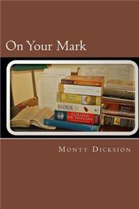 On Your Mark