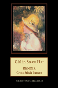 Girl in Straw Hat