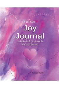 Joy Journal