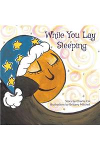 While You Lay Sleeping