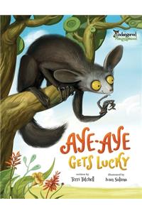 Aye-Aye Gets Lucky