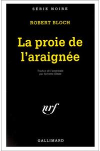 Proie de L Araignee