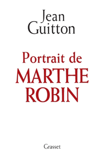 Portrait de Marthe Robin