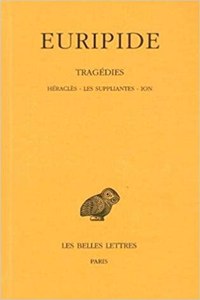 Euripide, Tragedies