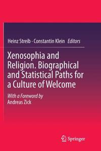 Xenosophia and Religion. Biographical and Statistical Paths for a Culture of Welcome