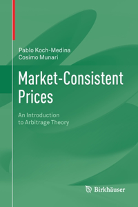 Market-Consistent Prices