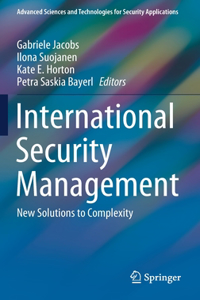 International Security Management