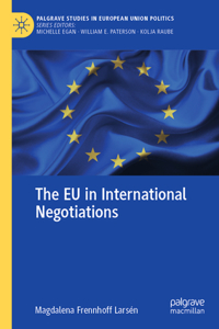 Eu in International Negotiations