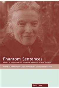 Phantom Sentences