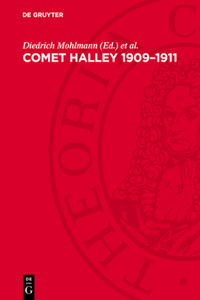 Comet Halley 1909-1911