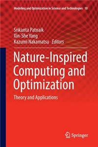 Nature-Inspired Computing and Optimization