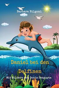 Daniel bei den Delfinen