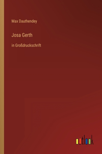 Josa Gerth