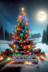 Festbaum und Päckchenglanz