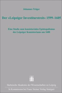 Der 'Leipziger Investiturstreit' 1599-1605