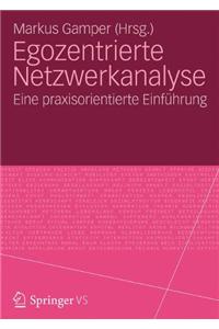 Egozentrierte Netzwerkanalyse