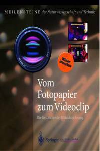 Vom Fotopapier Zum Videoclip