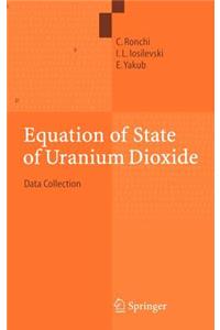 Equation of State of Uranium Dioxide