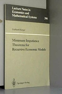 Minimum Impatience Theorems for Recursive Economic Models