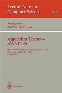 Algorithm Theory - Swat '96