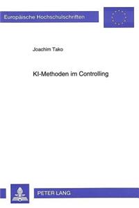 KI-Methoden im Controlling