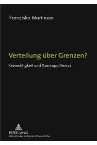 Verteilung Ueber Grenzen?
